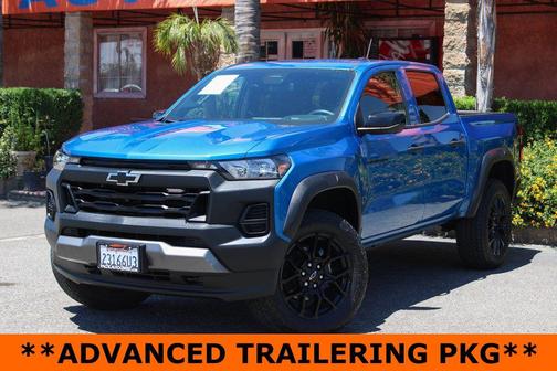 2023 Chevrolet Colorado Trail Boss