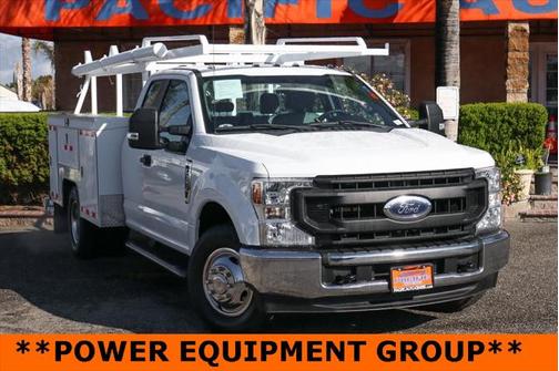 2020 Ford F-350 XL