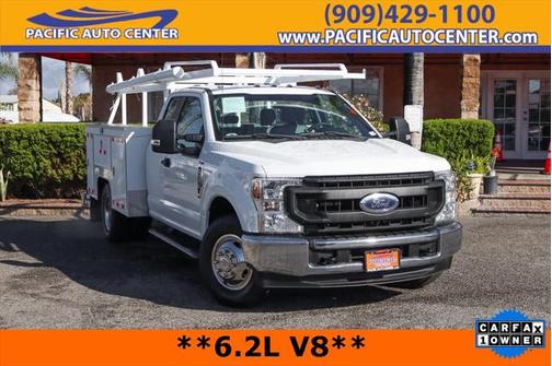 2020 Ford F-350 XL