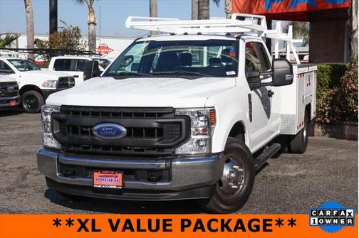 2020 Ford F-350 XL