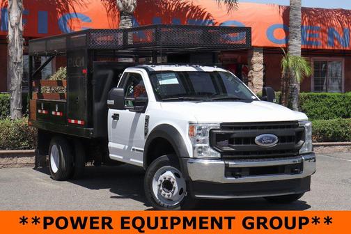 2020 Ford F-450 XL