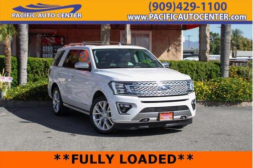 2019 Ford Expedition Platinum
