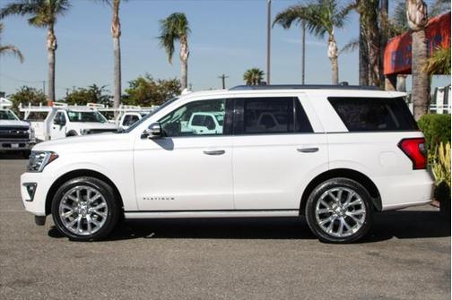 2019 Ford Expedition Platinum