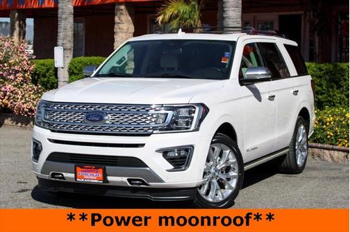 2019 Ford Expedition Platinum