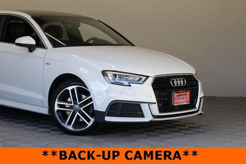 2018 Audi A3 2.0T Premium