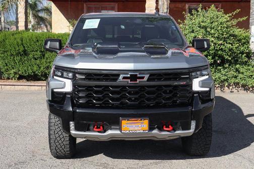 2023 Chevrolet Silverado 1500 ZR2