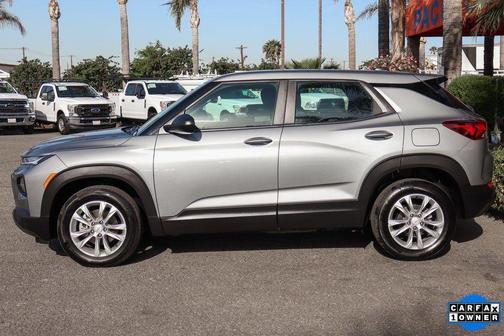 2023 Chevrolet Trailblazer LS