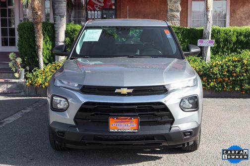 2023 Chevrolet Trailblazer LS