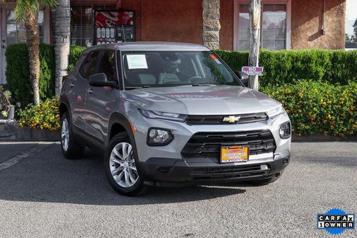 2023 Chevrolet Trailblazer LS
