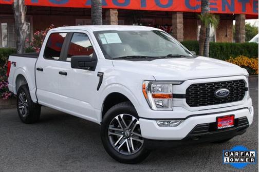 2022 Ford F-150 XL