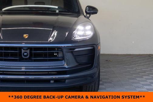 2023 Porsche Macan T