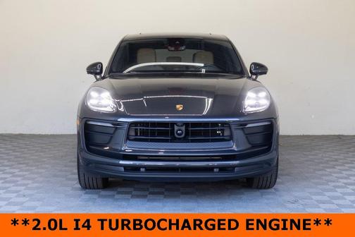 2023 Porsche Macan T