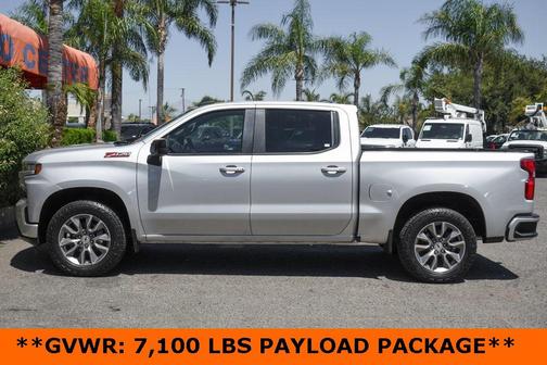 2019 Chevrolet Silverado 1500 RST