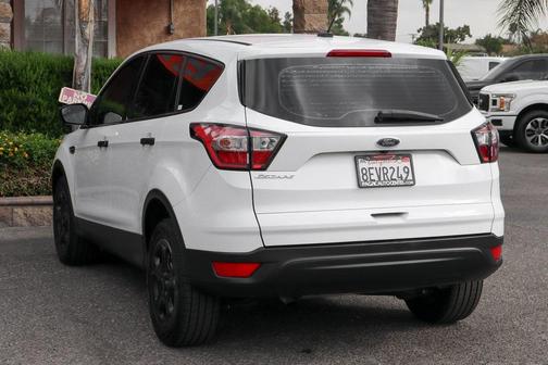 2018 Ford Escape S