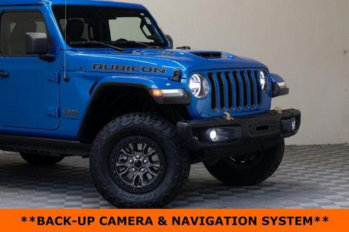 2023 Jeep Wrangler Rubicon 392