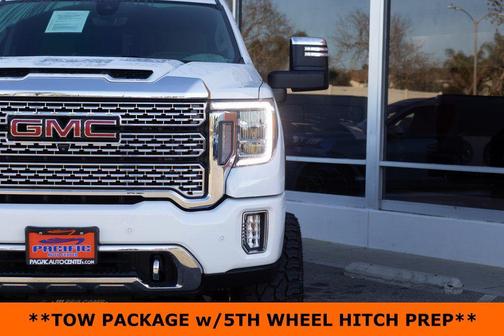 2022 GMC Sierra 2500 Denali