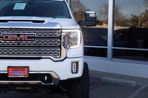 2022 GMC Sierra 2500 Denali