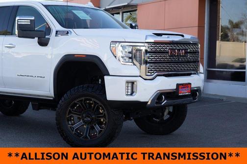 2022 GMC Sierra 2500 Denali