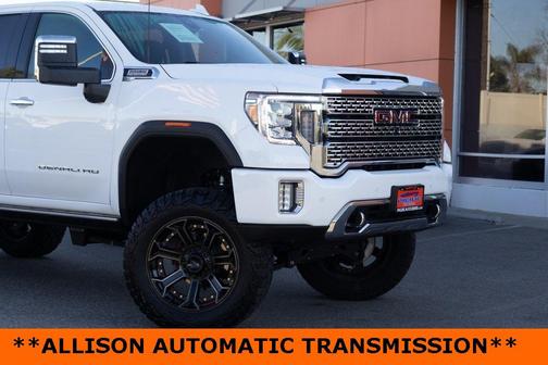 2022 GMC Sierra 2500 Denali