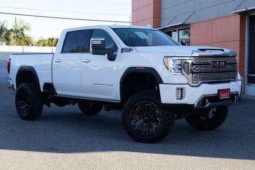 2022 GMC Sierra 2500 Denali