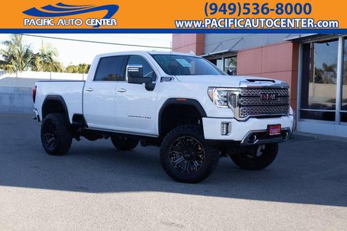 2022 GMC Sierra 2500 Denali