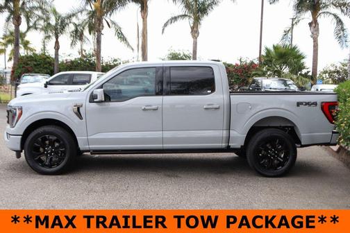 Avalanche 2023 Ford F-150 Platinum