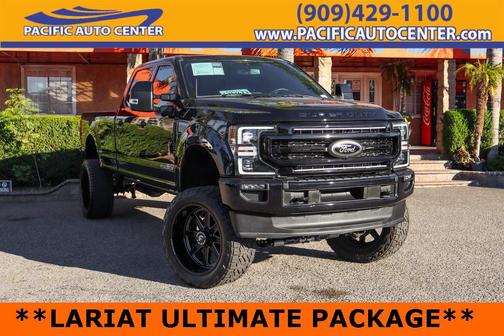 2022 Ford F-250 Lariat