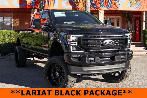 2022 Ford F-250 Lariat