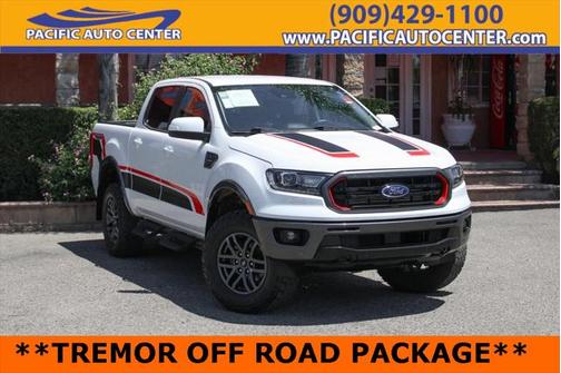 2021 Ford Ranger LARIAT