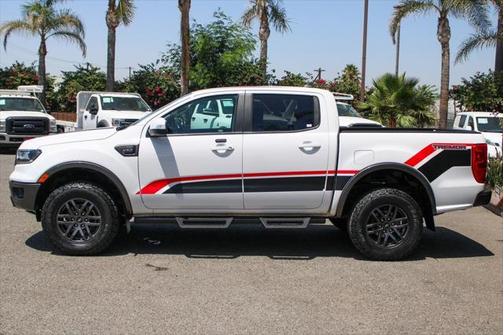 2021 Ford Ranger LARIAT