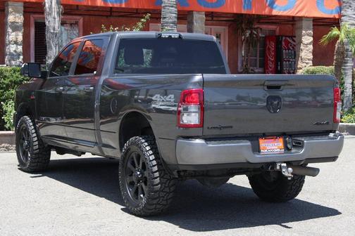 2020 RAM 2500 Lone Star Crew Cab 4X4 6'4' Box