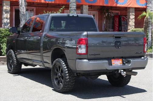 2020 RAM 2500 Lone Star Crew Cab 4X4 6'4' Box