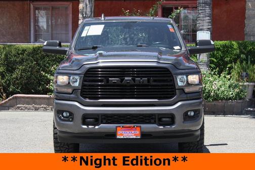 2020 RAM 2500 Lone Star Crew Cab 4X4 6'4' Box