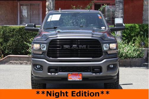 2020 RAM 2500 Lone Star Crew Cab 4X4 6'4' Box