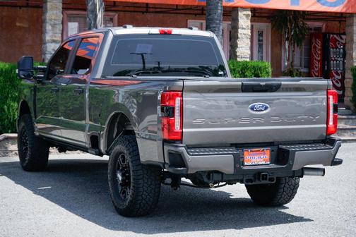 Stone Gray Metallic 2023 Ford F-250 XL