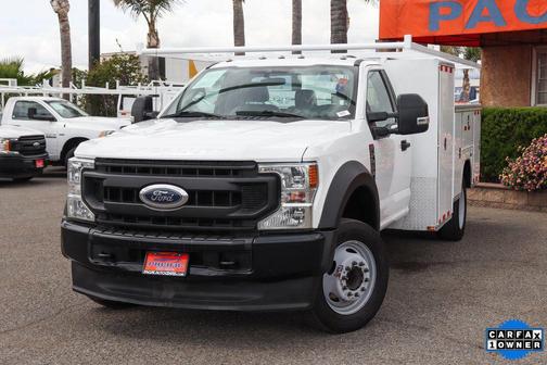 2020 Ford F-450 XL