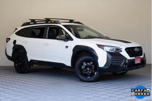 2022 Subaru Outback Wilderness