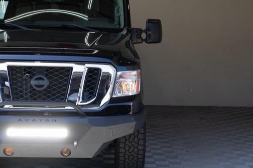 2019 Nissan NV Passenger NV3500 HD SL V8