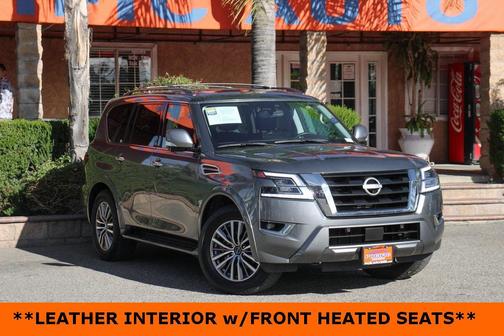 2023 Nissan Armada SL 2WD