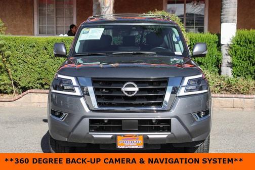 2023 Nissan Armada SL 2WD