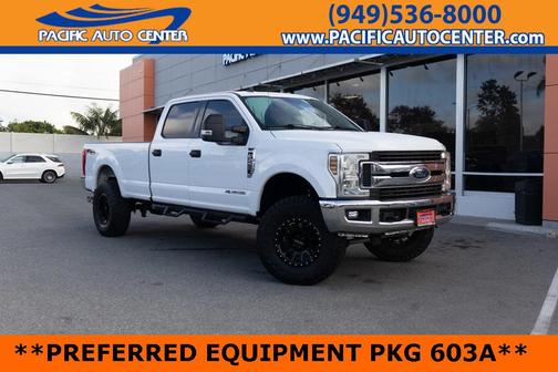 2019 Ford F-250 XLT