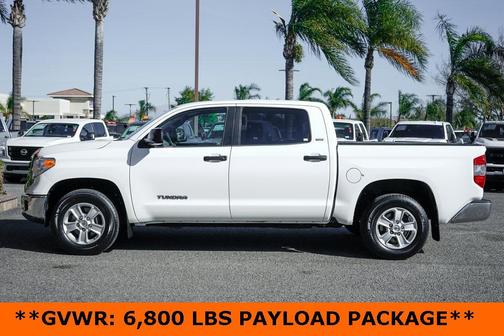 2015 Toyota Tundra SR5