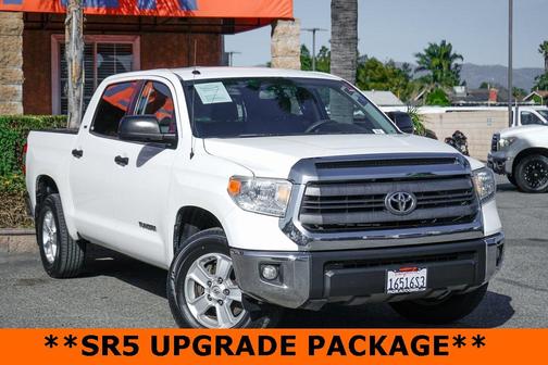 2015 Toyota Tundra SR5