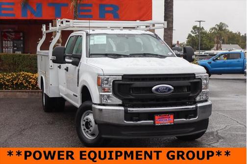 2022 Ford F-350 XL