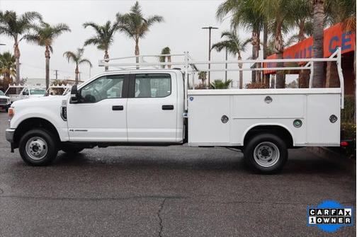 2022 Ford F-350 XL