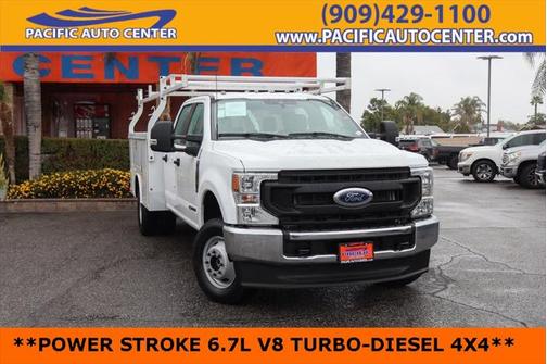 2022 Ford F-350 XL