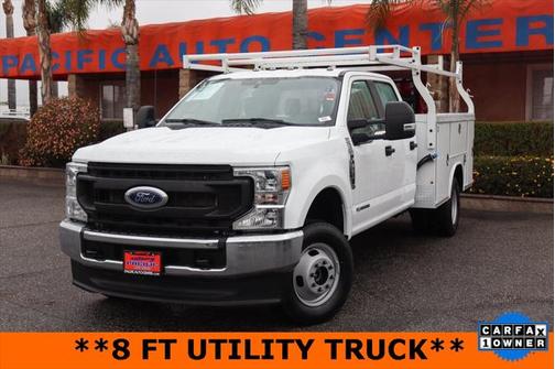 2022 Ford F-350 XL