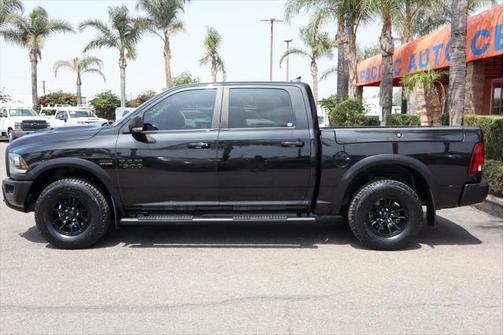 2018 RAM 1500 Rebel
