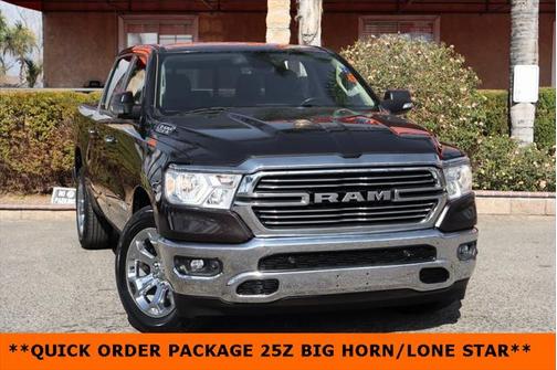 2019 RAM 1500 Big Horn