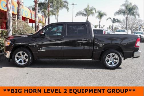 2019 RAM 1500 Big Horn